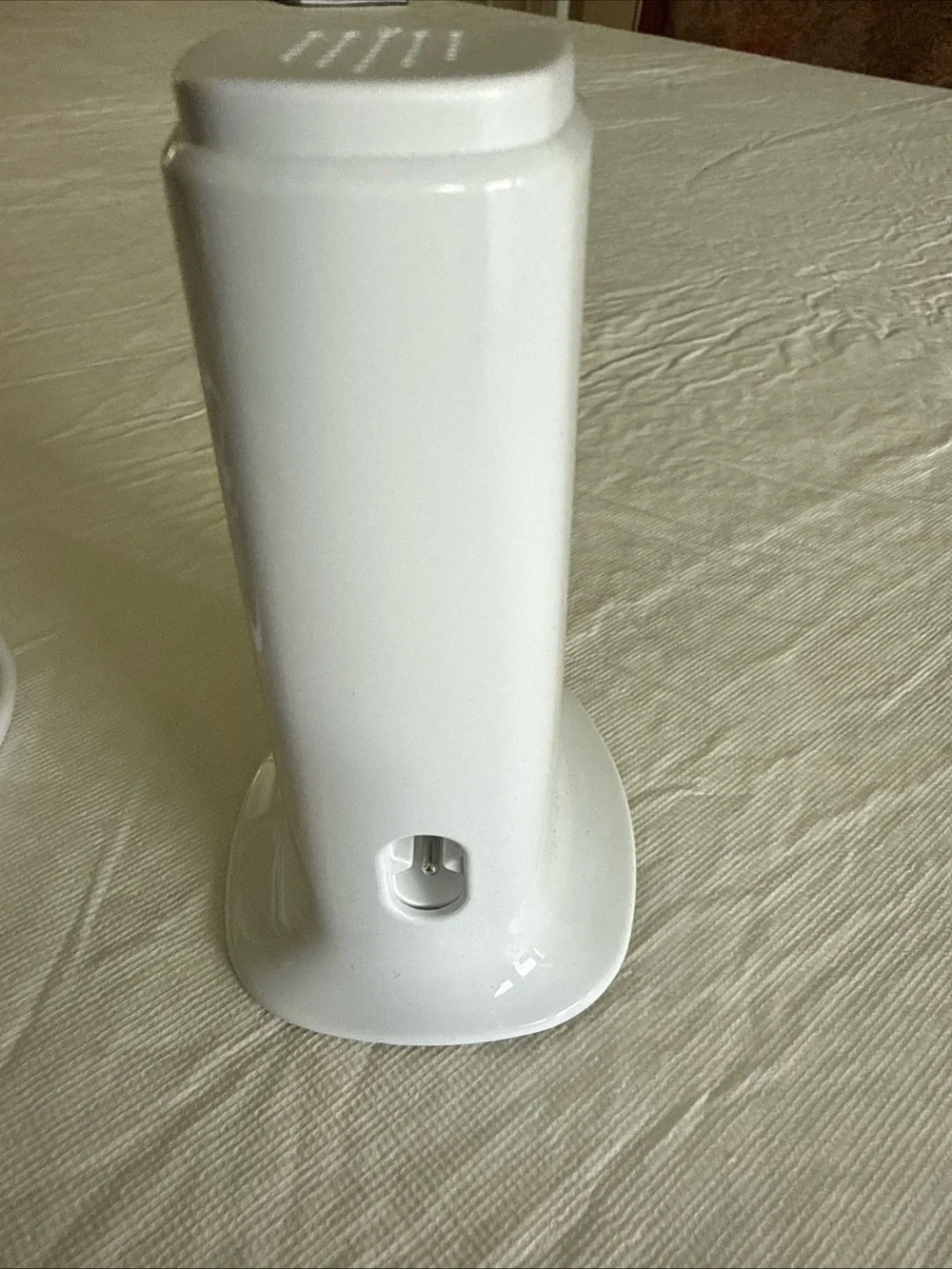 5-Port USB Charging Station - White